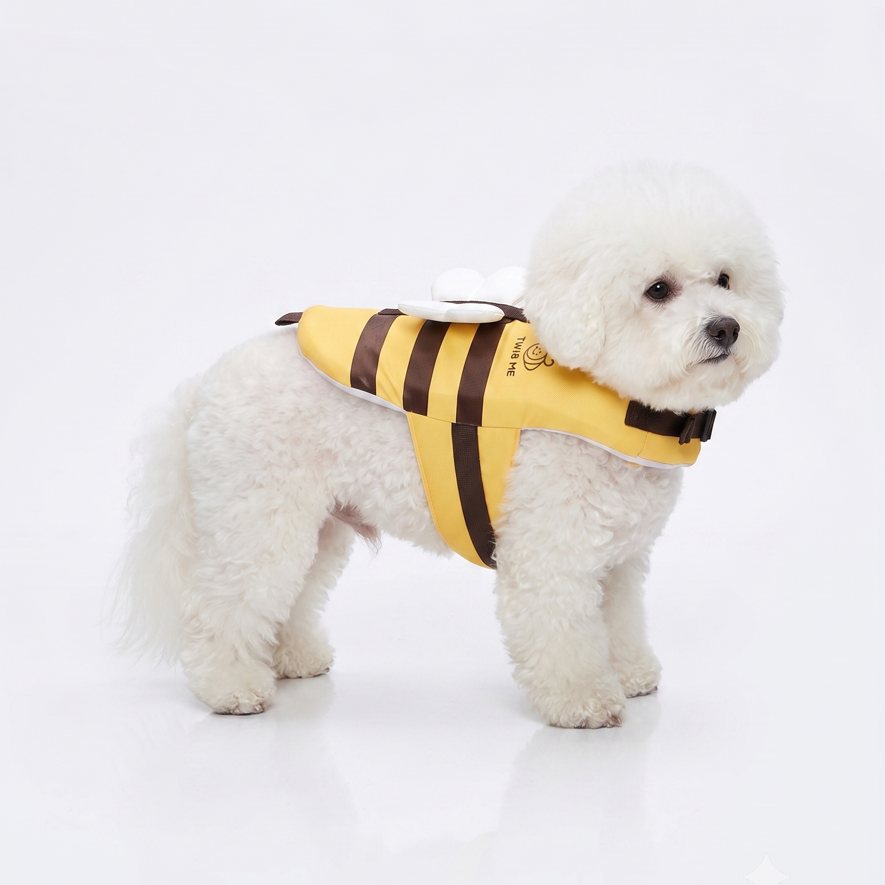 BeeVest™ "Swim Bee" - Dog Life Jacket