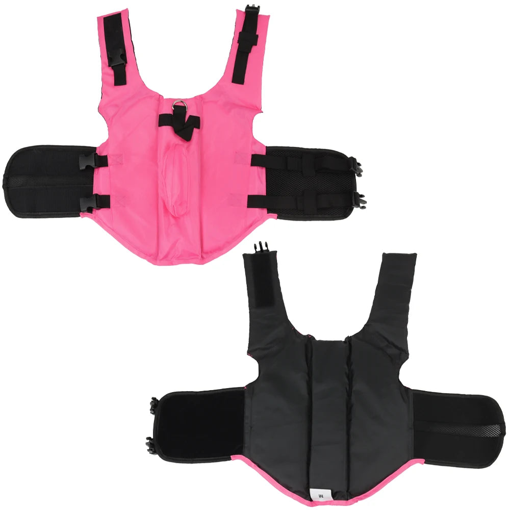 SharkVest™ - Dog Life Jacket