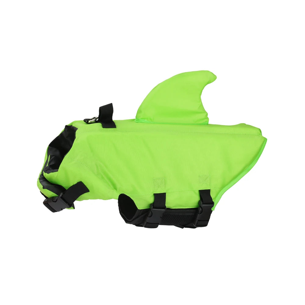 SharkVest™ - Dog Life Jacket