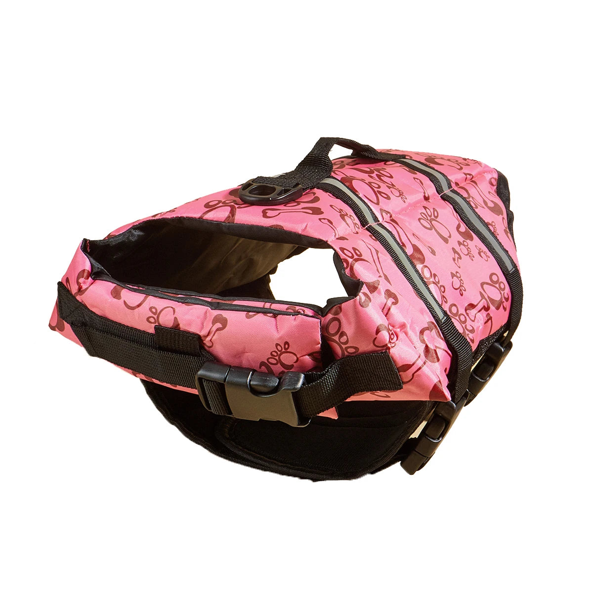 DoggyVest™ - Dog Life Jacket | Reflective & Adjustable Safety Vest