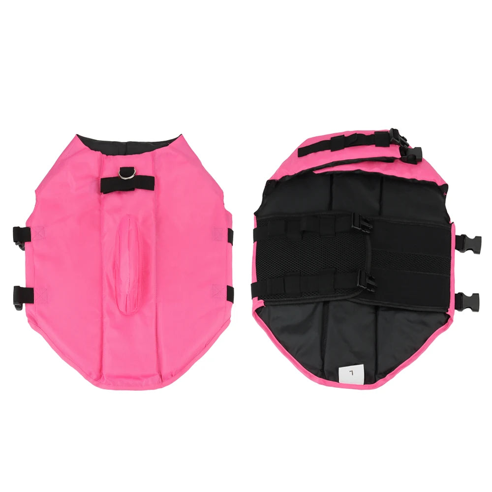 SharkVest™ - Dog Life Jacket