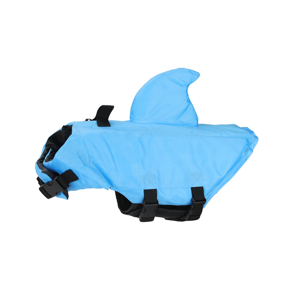 SharkVest™ - Dog Life Jacket
