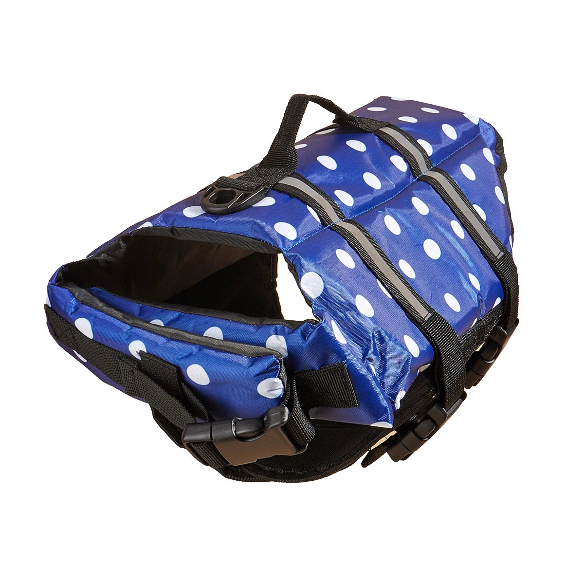 DoggyVest™ - Dog Life Jacket | Reflective & Adjustable Safety Vest