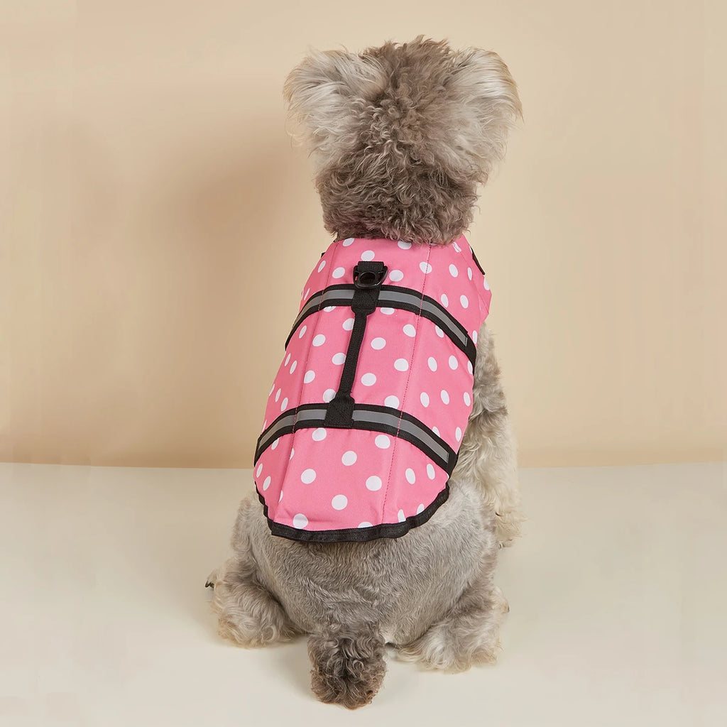 DoggyVest™ - Dog Life Jacket