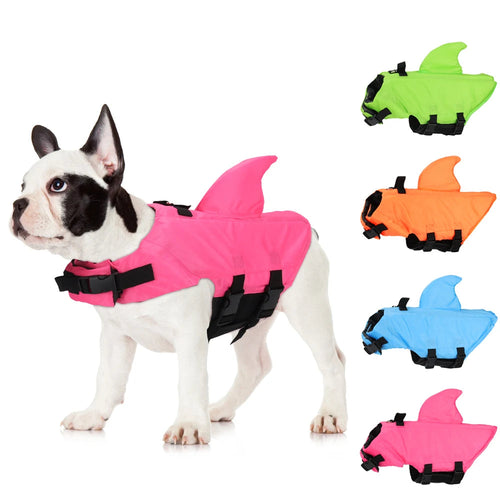 SharkVest™ - Dog Life Jacket