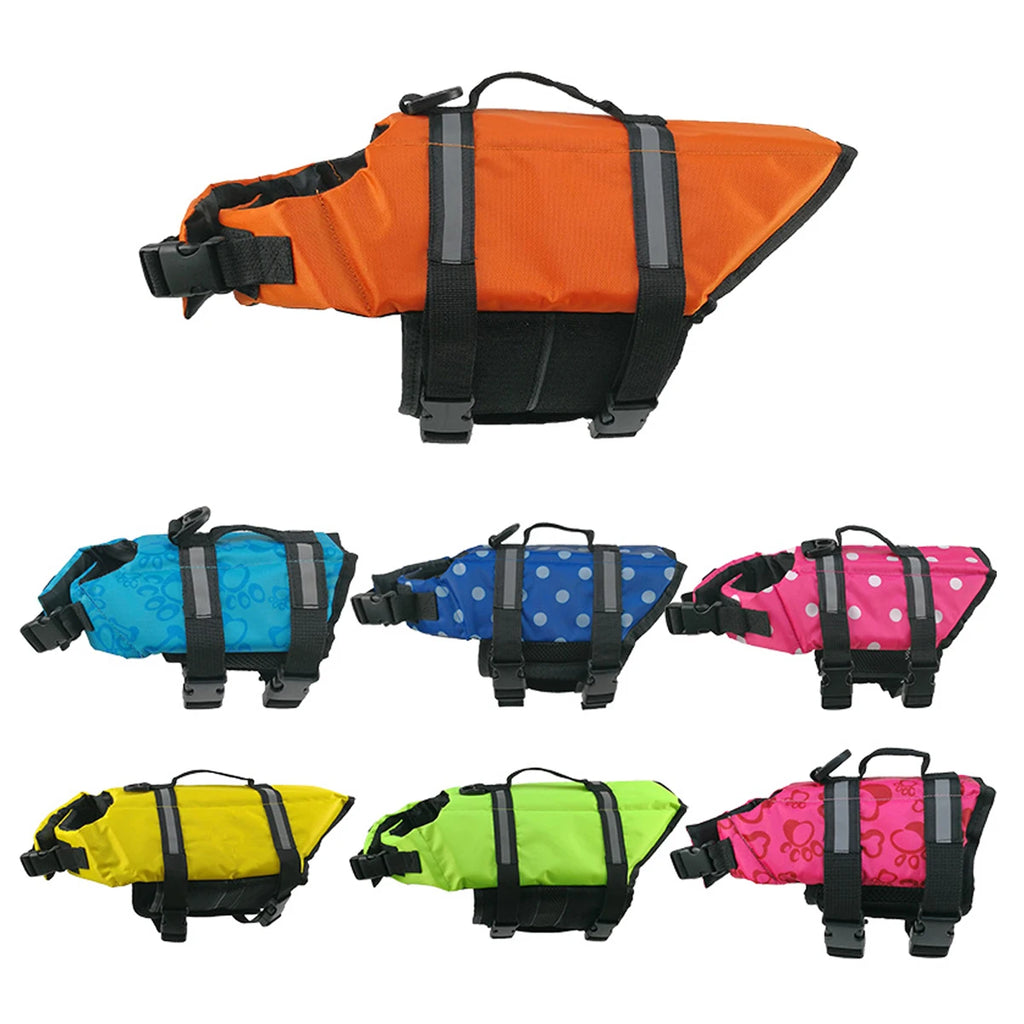 DoggyVest™ - Dog Life Jacket