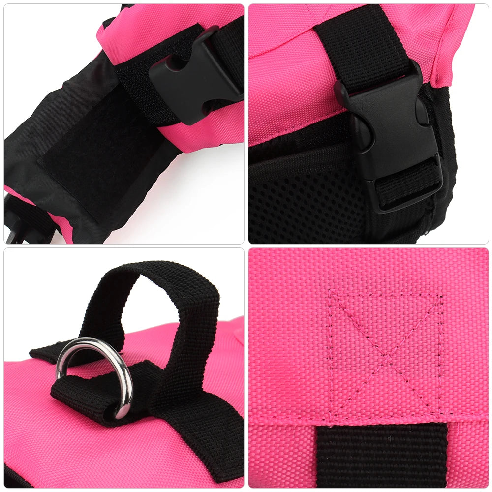 SharkVest™ - Dog Life Jacket