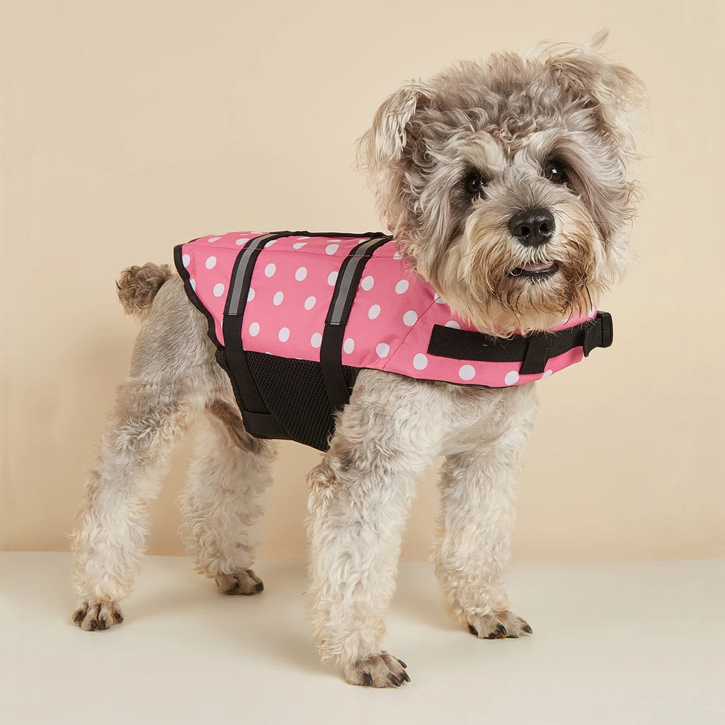 DoggyVest™ - Dog Life Jacket