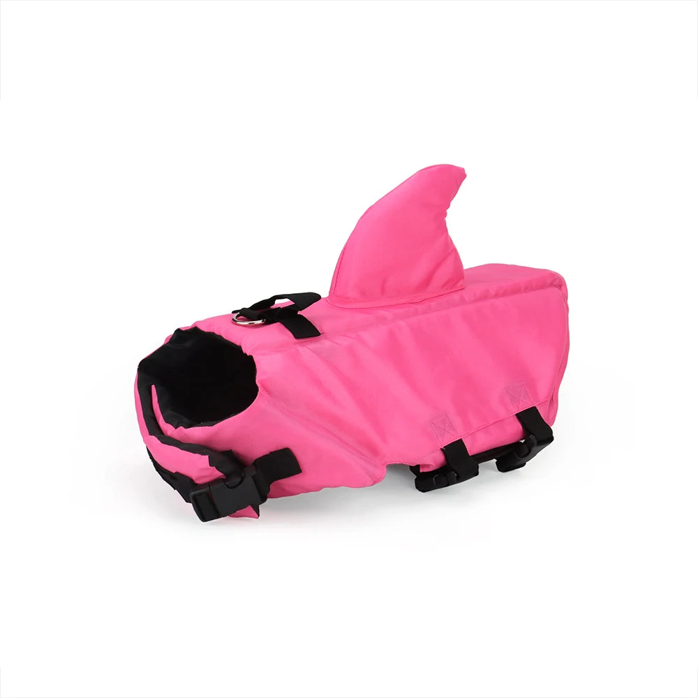 SharkVest™ - Dog Life Jacket