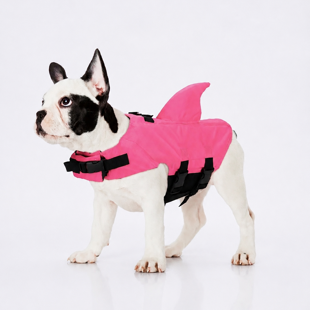 SharkVest™ - Dog Life Jacket
