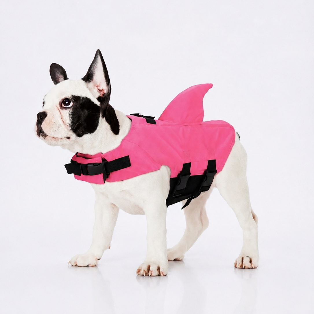 SharkVest™ - Dog Life Jacket